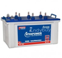 Microtek 150AH Tubular Inverter Battery
